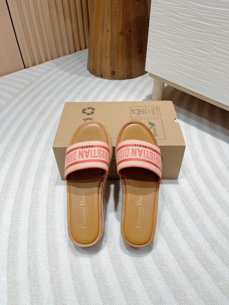 Christian Dior Slippers